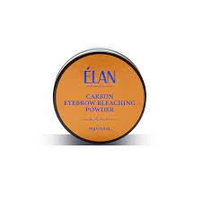 ELAN Карбоновая пудра для осветления бровей